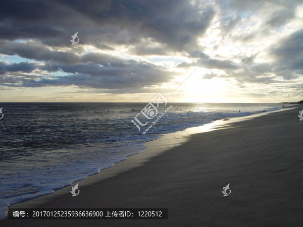 夏威夷海岸
