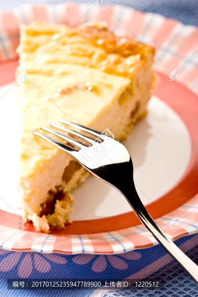 乳酪蛋糕
