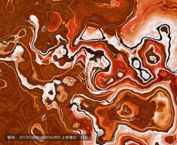 抽象畫