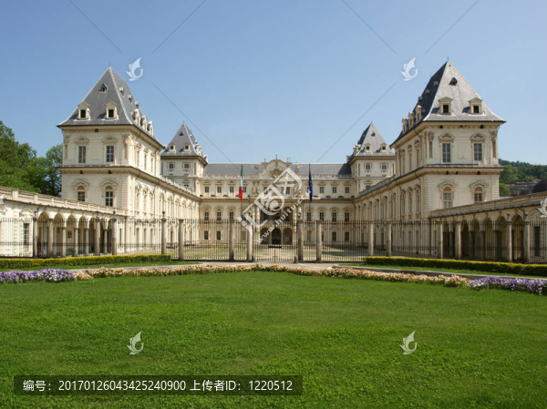 Castello,del,Valentino；都靈