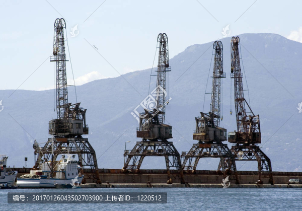 起重機