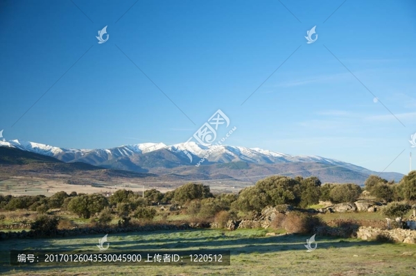 瑞聯(lián)雪山