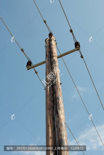 電柱