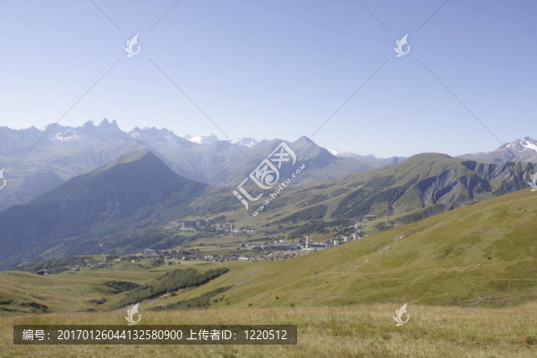 山