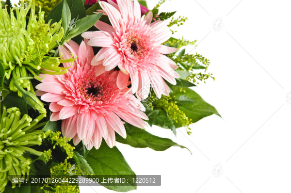 插花