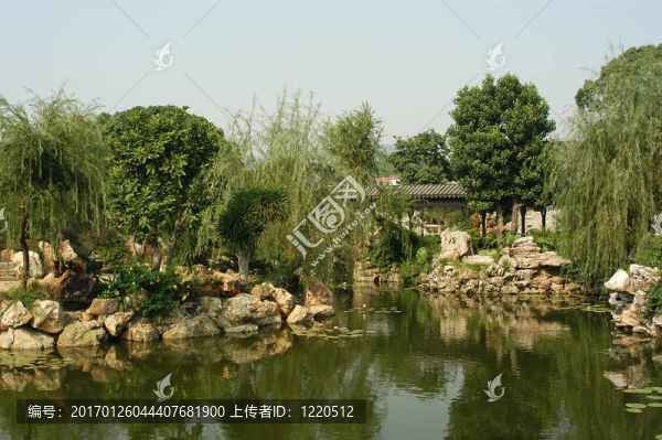 在中國(guó)園林