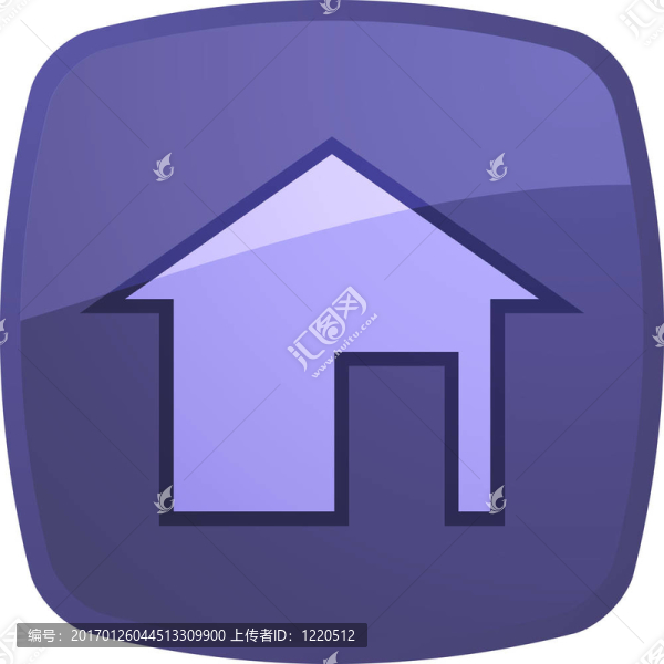 首頁導(dǎo)航圖標