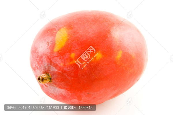 單一的芒果