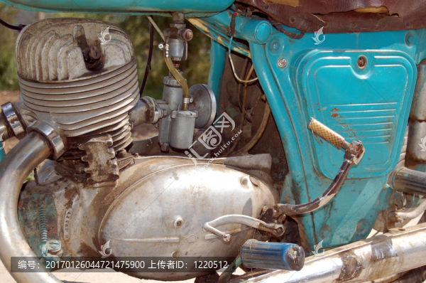 舊自行車