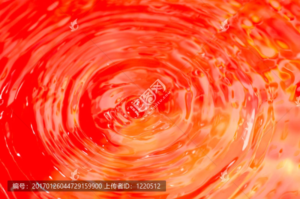 水波蕩漾的背景