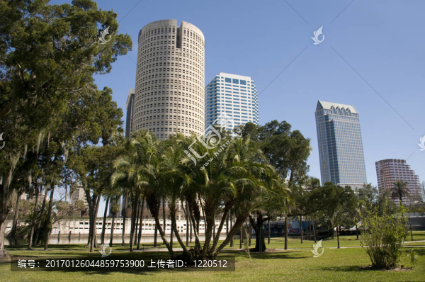 坦帕市中心公園