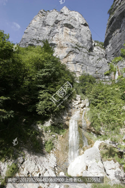 山地景觀