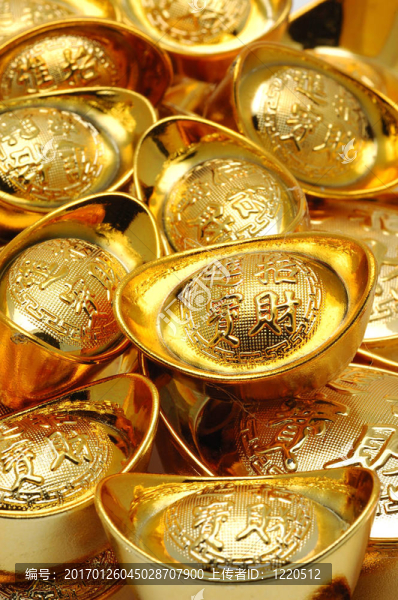 金元寶飾品