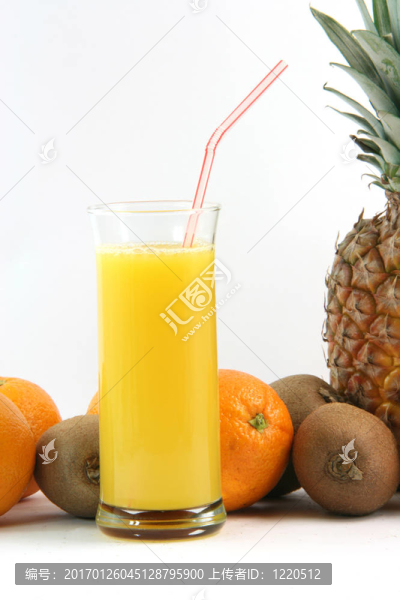 橙汁