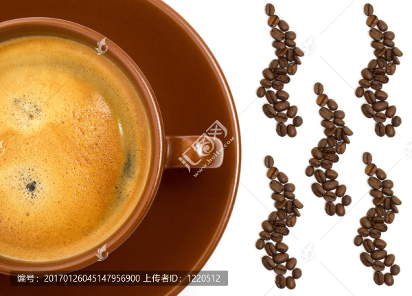 咖啡杯