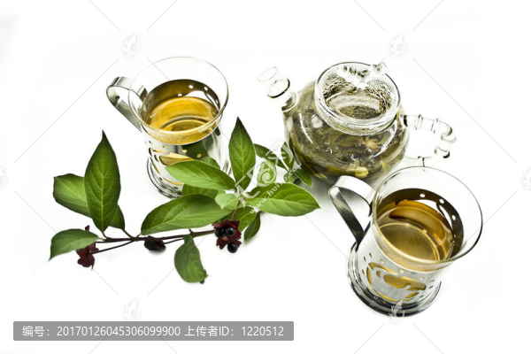 綠茶