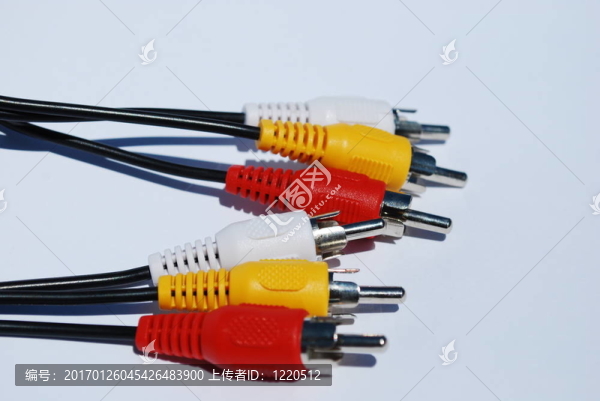 視頻和音頻電纜