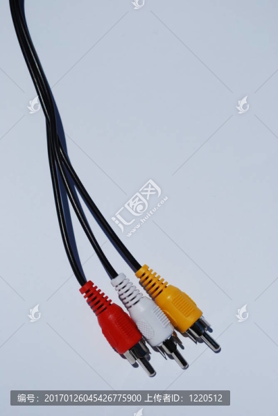 視頻和音頻電纜