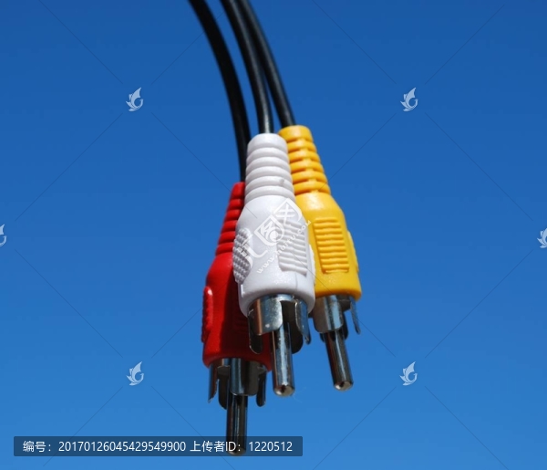 視頻和音頻電纜