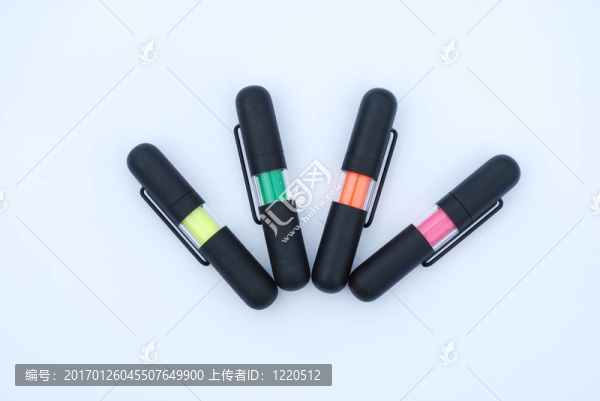 彩色筆