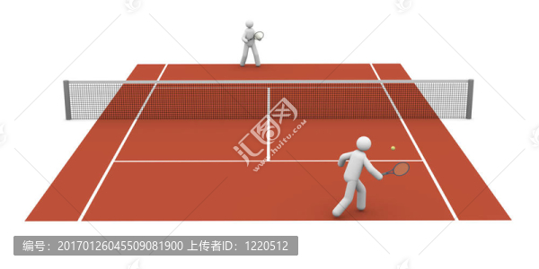 網(wǎng)球比賽