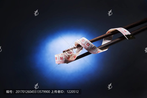 卷尺和choptsticks