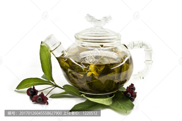 綠茶