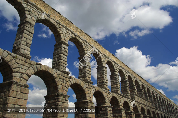 Segovia,Aqueduct,06