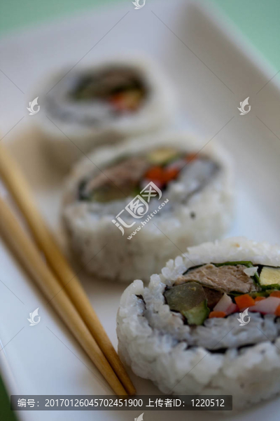 壽司