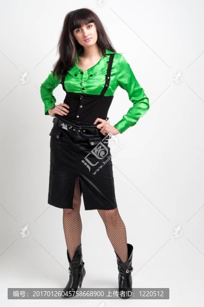 有魅力的女人