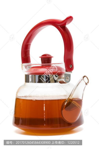 玻璃茶壺