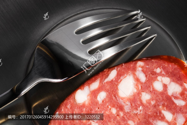 插頭和香腸