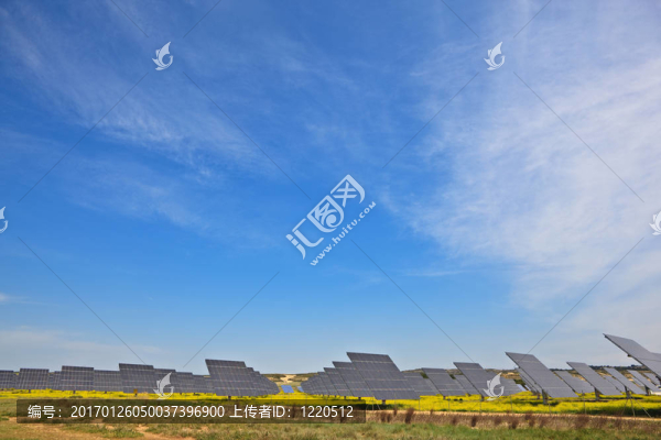 太陽能發(fā)電廠
