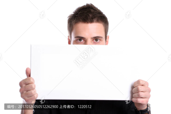 商人用空白卡