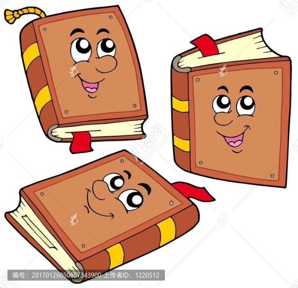 各位置漫畫書