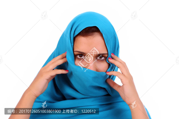 年輕女子的肖像