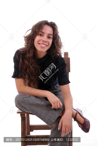 非常迷人的女人冒充