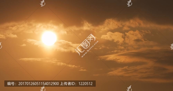 天空
