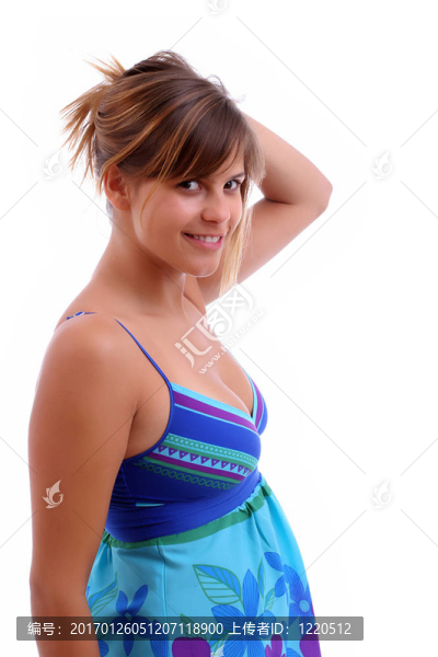 非常迷人的女人冒充