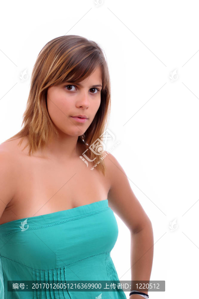 非常迷人的女人冒充
