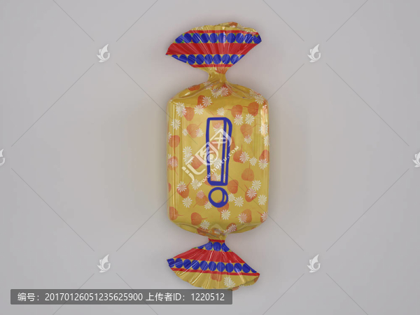甜蜜的感嘆號(hào)甜食