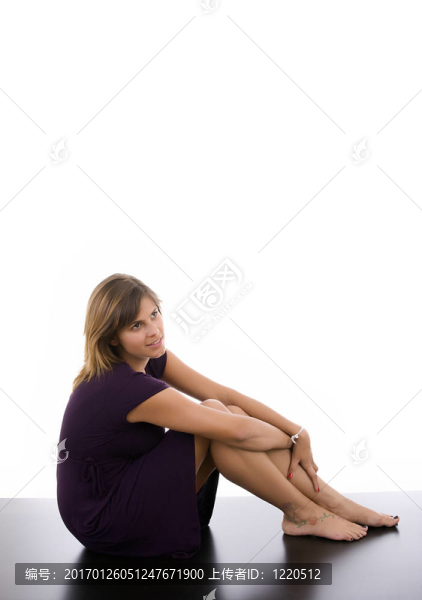 非常迷人的女人冒充