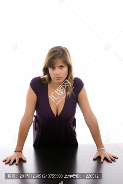 非常迷人的女人冒充