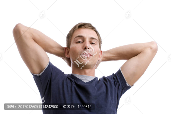 隨便的人的肖像