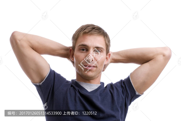 隨便的人的肖像