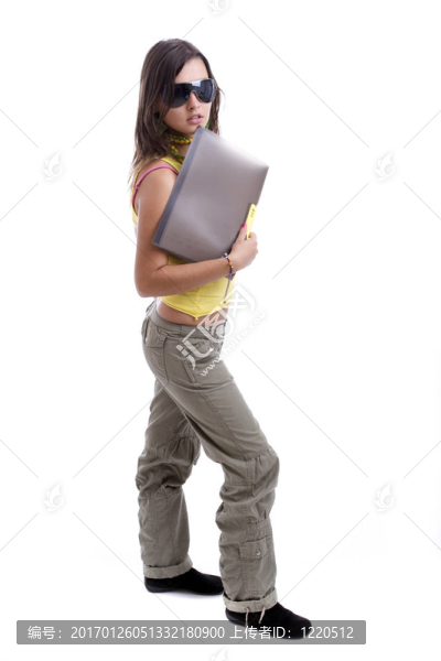 非常迷人的女人冒充