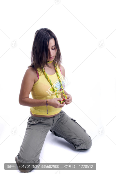 非常迷人的女人冒充
