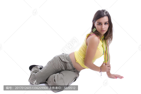 非常迷人的女人冒充