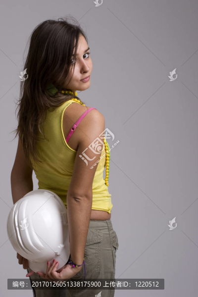 非常迷人的女人冒充