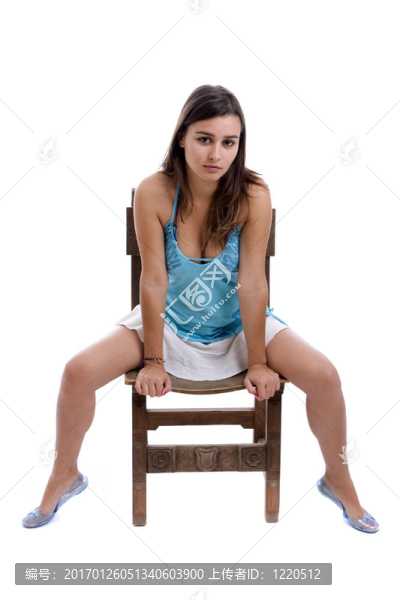 非常迷人的女人冒充